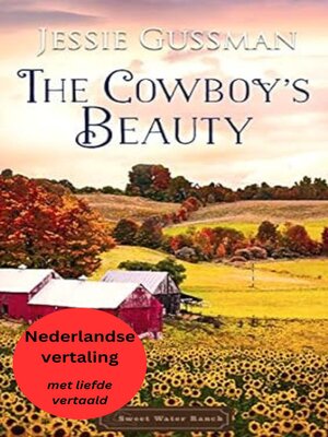 cover image of De Schone van de Cowboy